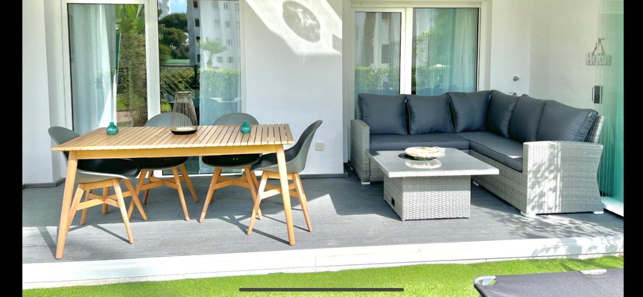 Mi Capricho 2B1 Beachfront Complex-Apartment Beachside With Sea Views Sitio de Calahonda Exterior foto